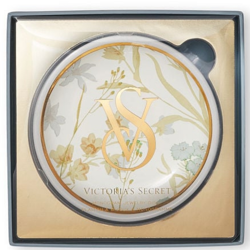 Nib luxury VS 2022 wedding jewelry porcelain gold tone rim